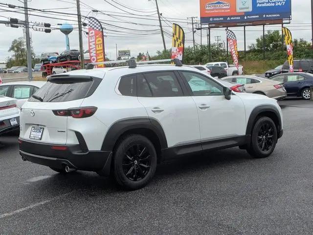 2025 Mazda CX-50 2.5 S Select Package