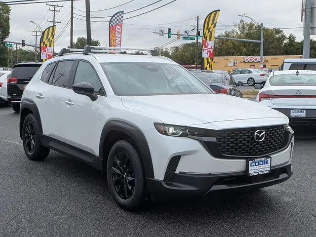 2025 Mazda CX-50 2.5 S Select Package