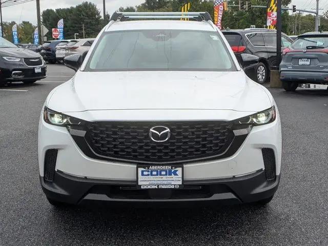 2025 Mazda CX-50 2.5 S Select Package