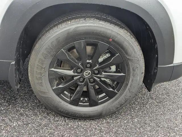 2025 Mazda CX-50 2.5 S Select Package