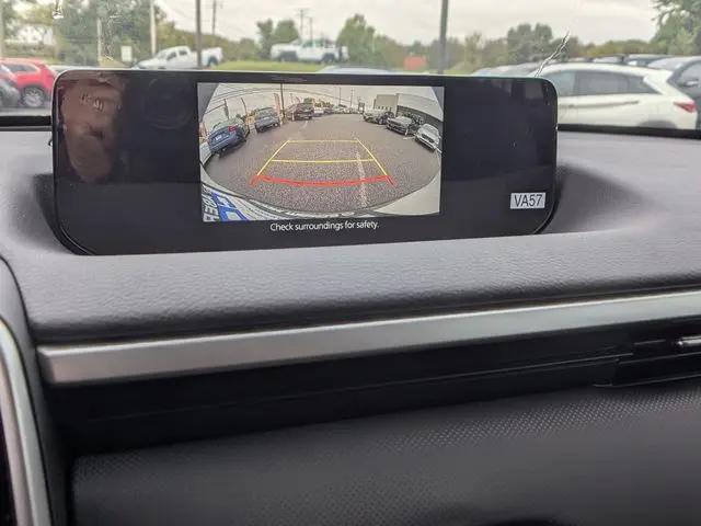 2025 Mazda CX-50 2.5 S Select Package