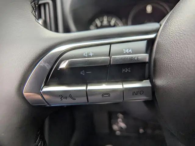 2025 Mazda CX-50 2.5 S Select Package