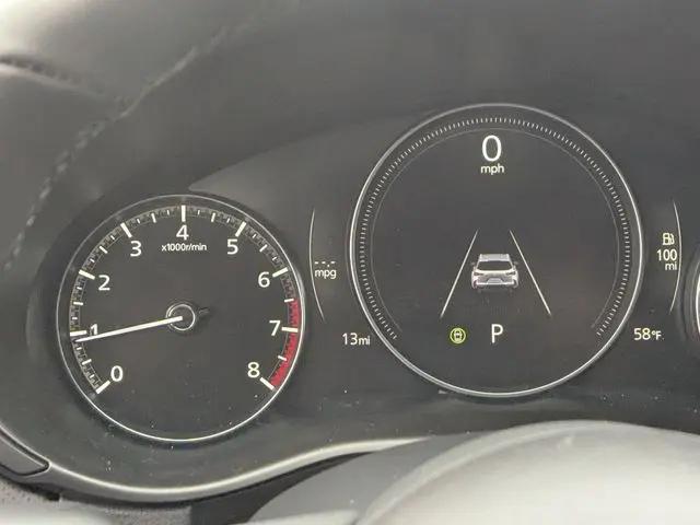 2025 Mazda CX-50 2.5 S Select Package