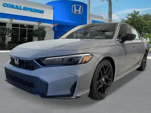 2026 Honda Civic Sport for sale in Coral Springs, FL