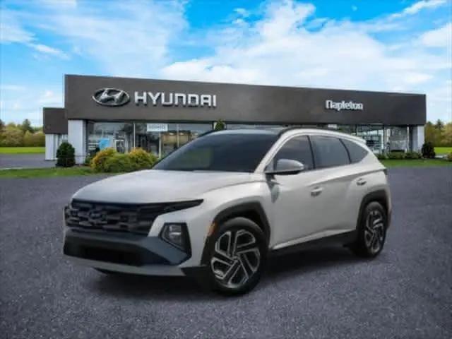 2026 Hyundai Tucson Limited for sale in Glenview, IL