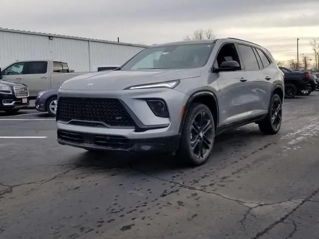 2026 Buick Enclave Sport Touring