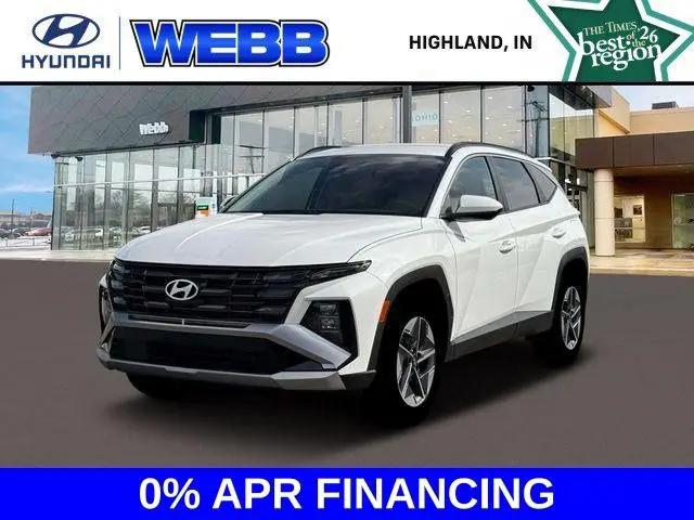 2026 Hyundai Tucson SEL for sale in Highland, IN