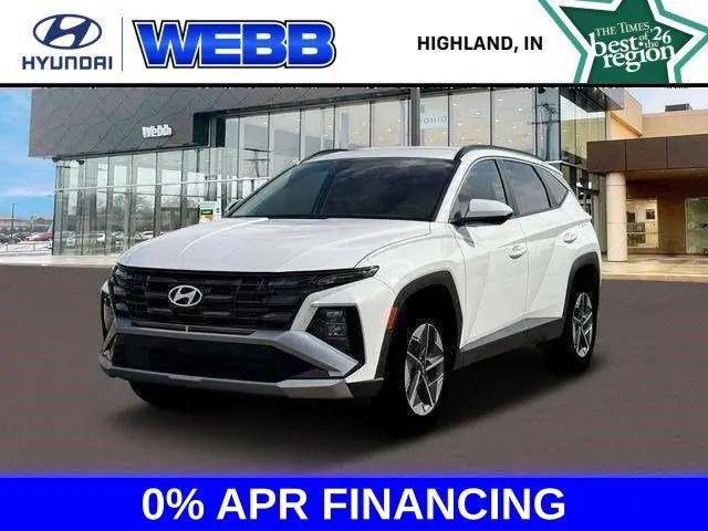 2026 Hyundai Tucson SEL for sale in Highland, IN