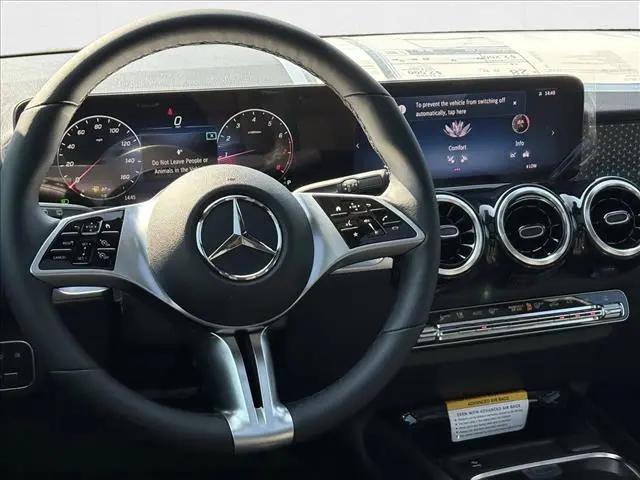 2026 Mercedes-Benz GLB GLB 250