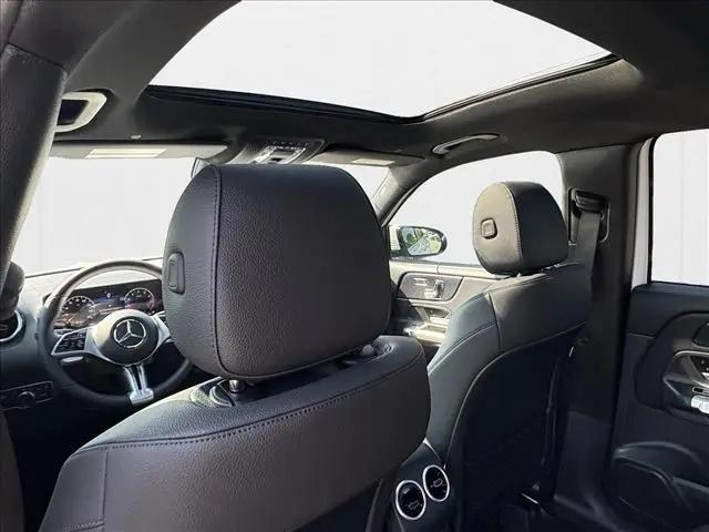2026 Mercedes-Benz GLB GLB 250