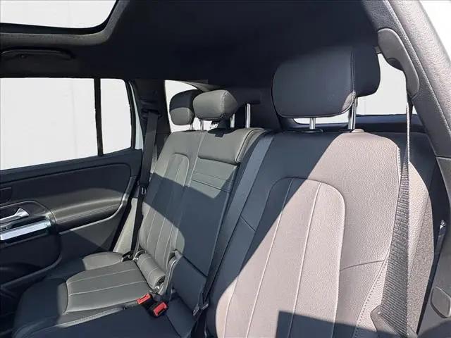 2026 Mercedes-Benz GLB GLB 250
