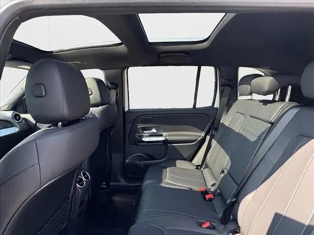 2026 Mercedes-Benz GLB GLB 250