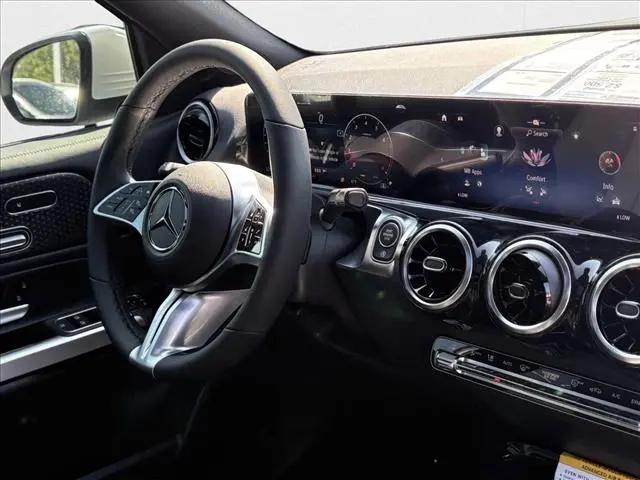 2026 Mercedes-Benz GLB GLB 250