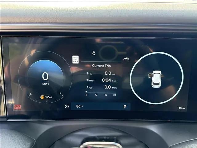 2026 Hyundai Palisade XRT Pro