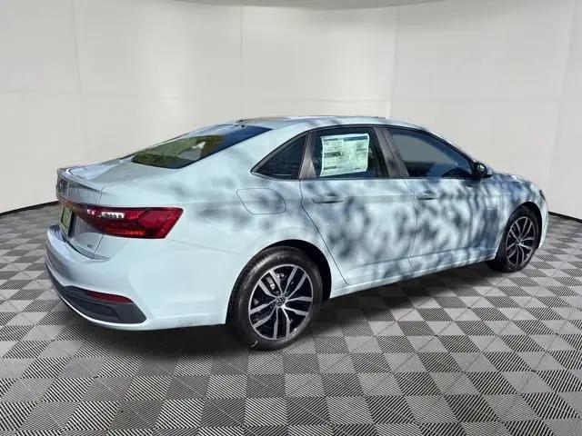 2026 Volkswagen Jetta SE