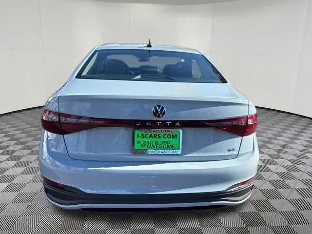 2026 Volkswagen Jetta SE