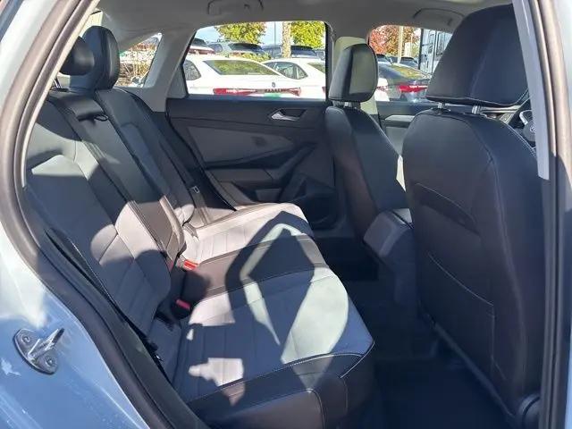 2026 Volkswagen Jetta SE