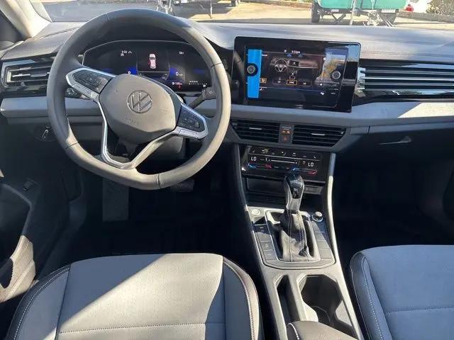 2026 Volkswagen Jetta SE