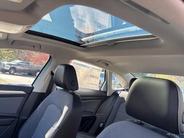 2026 Volkswagen Jetta SE