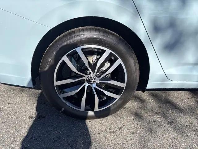 2026 Volkswagen Jetta SE