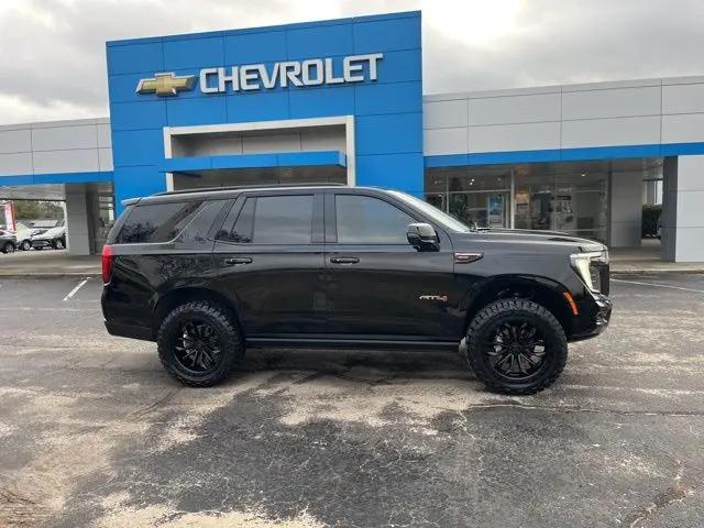 2025 GMC Yukon 4WD AT4 Ultimate