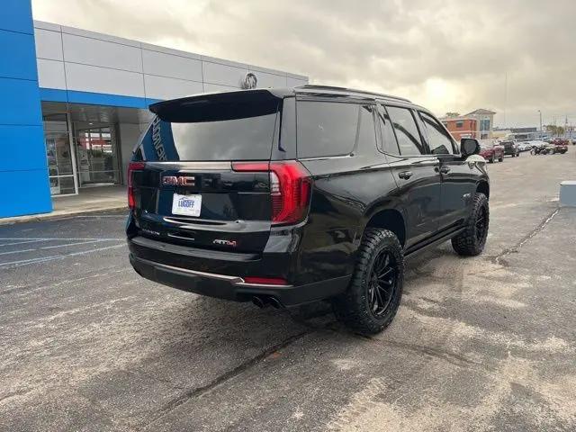 2025 GMC Yukon 4WD AT4 Ultimate