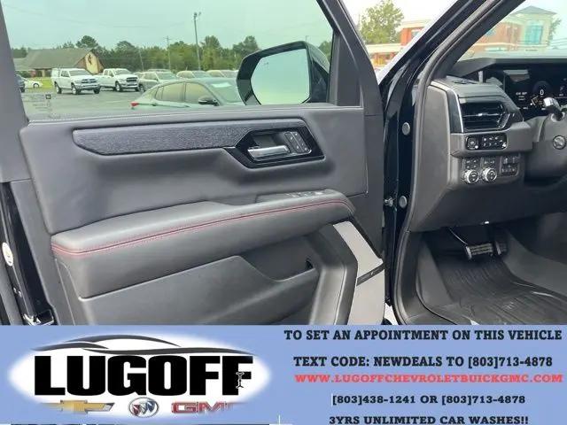 2025 GMC Yukon 4WD AT4 Ultimate