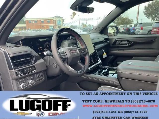 2025 GMC Yukon 4WD AT4 Ultimate