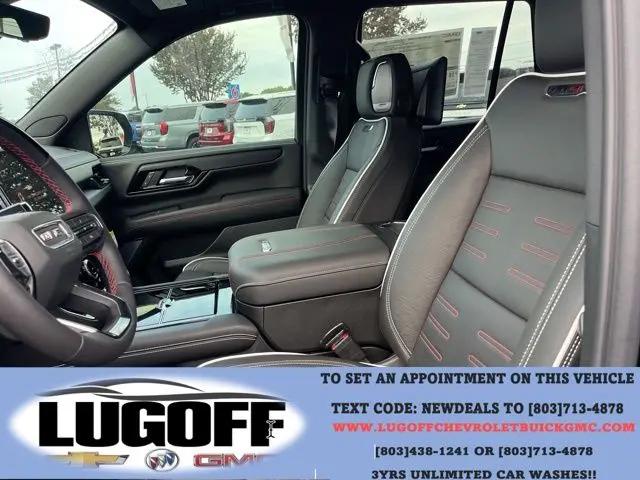 2025 GMC Yukon 4WD AT4 Ultimate