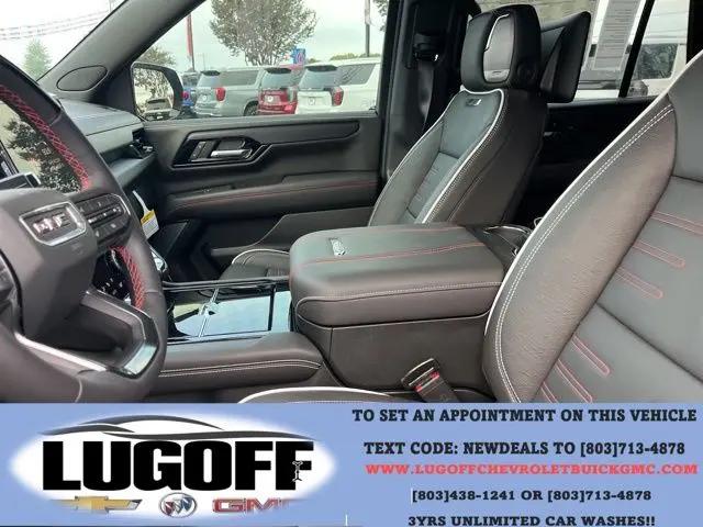2025 GMC Yukon 4WD AT4 Ultimate