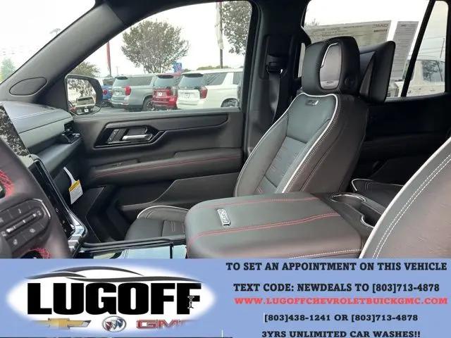 2025 GMC Yukon 4WD AT4 Ultimate