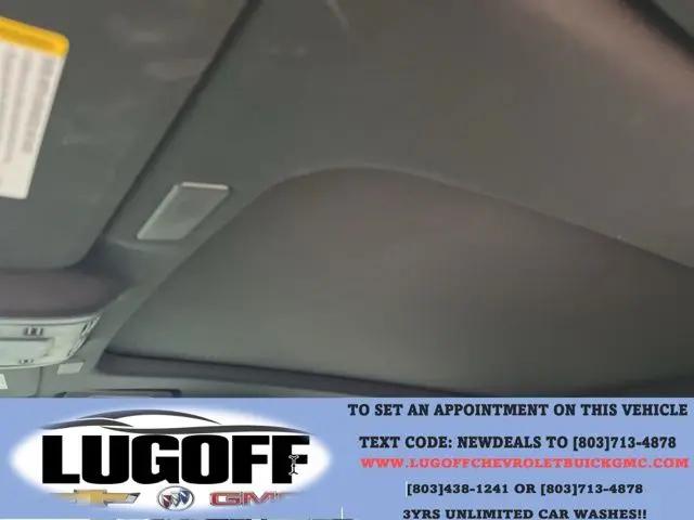 2025 GMC Yukon 4WD AT4 Ultimate