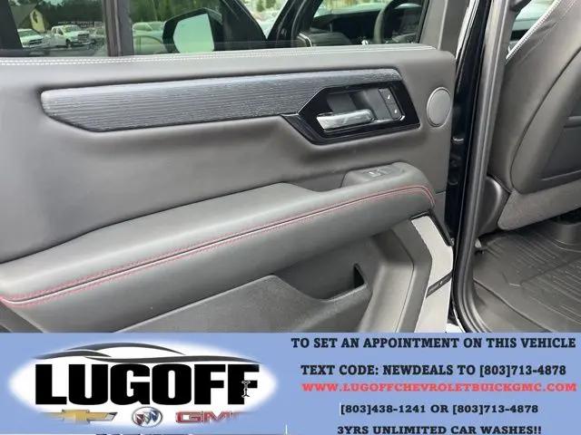 2025 GMC Yukon 4WD AT4 Ultimate