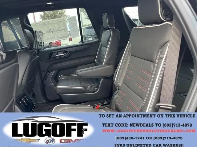 2025 GMC Yukon 4WD AT4 Ultimate