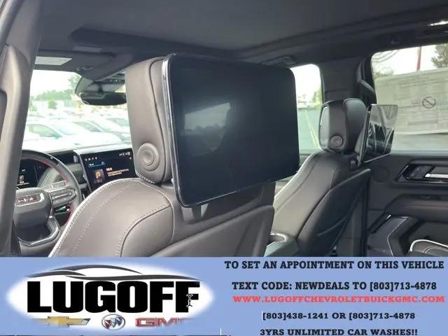 2025 GMC Yukon 4WD AT4 Ultimate
