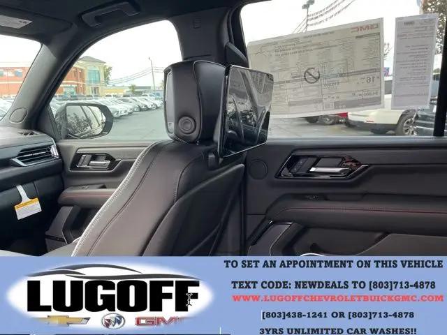 2025 GMC Yukon 4WD AT4 Ultimate