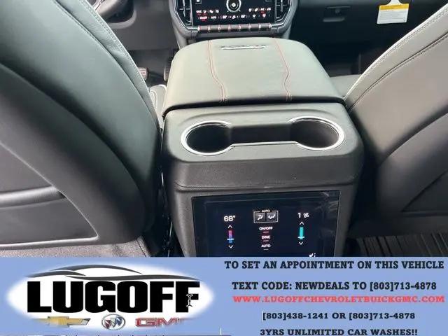 2025 GMC Yukon 4WD AT4 Ultimate