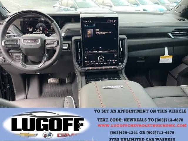 2025 GMC Yukon 4WD AT4 Ultimate
