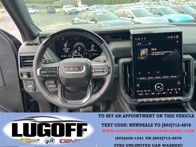 2025 GMC Yukon 4WD AT4 Ultimate