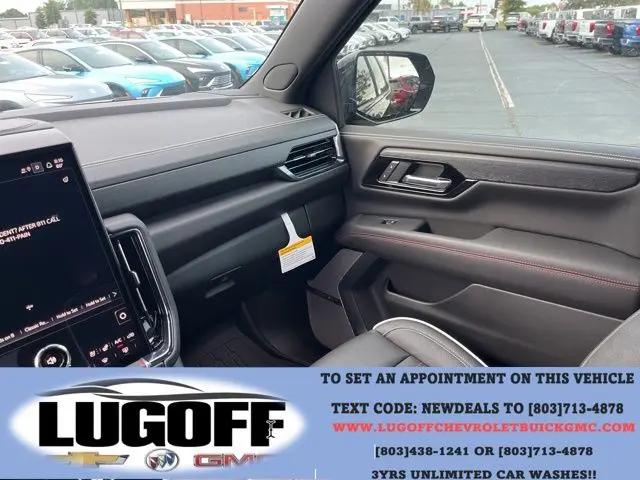 2025 GMC Yukon 4WD AT4 Ultimate