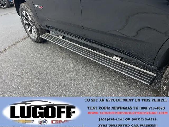 2025 GMC Yukon 4WD AT4 Ultimate