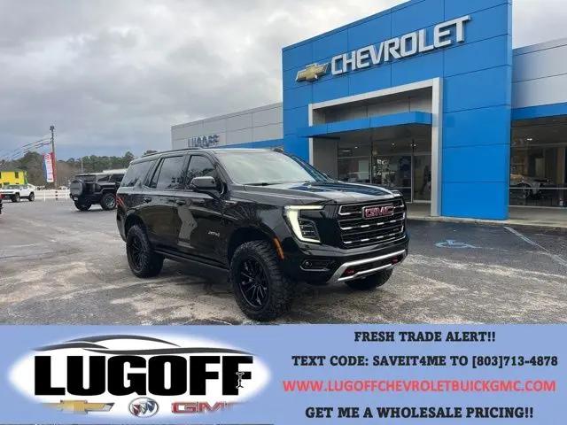 2025 GMC Yukon 4WD AT4 Ultimate for sale in Lugoff, SC