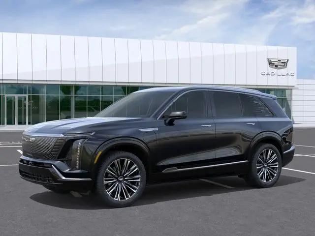2026 Cadillac iQ Premium Luxury