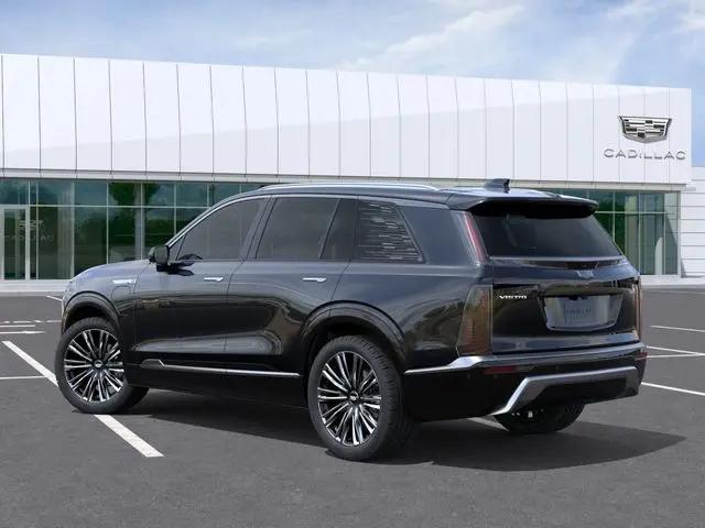 2026 Cadillac iQ Premium Luxury