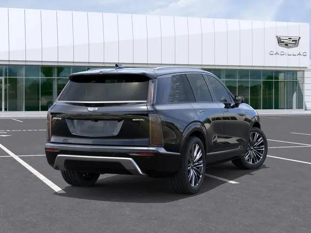 2026 Cadillac iQ Premium Luxury