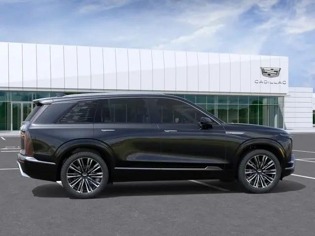 2026 Cadillac iQ Premium Luxury