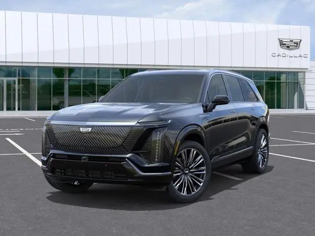 2026 Cadillac iQ Premium Luxury