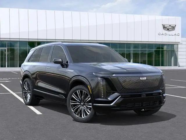 2026 Cadillac iQ Premium Luxury