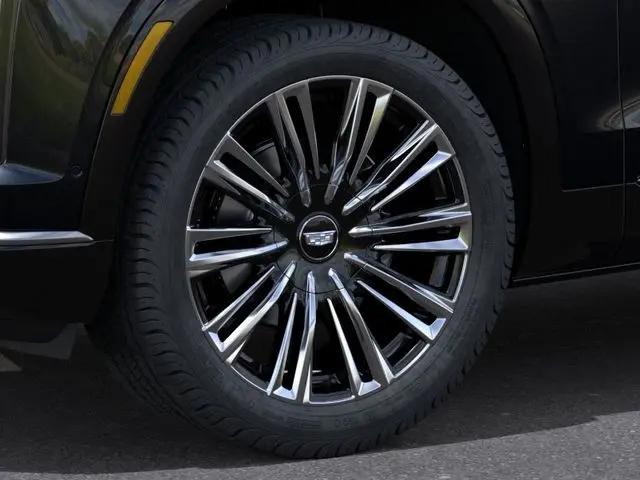2026 Cadillac iQ Premium Luxury
