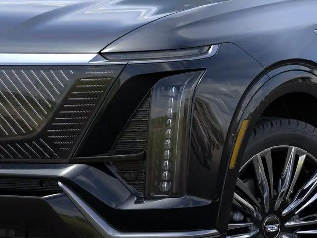 2026 Cadillac iQ Premium Luxury